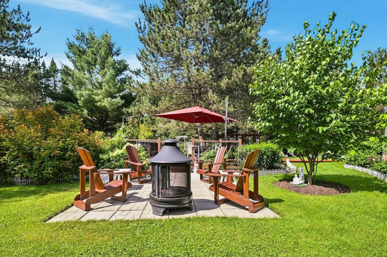 Extérieur — 250, Ch. du Lac-Caché, Saint-David-de-Falardeau, G0V1C0, Saint-David-de-Falardeau