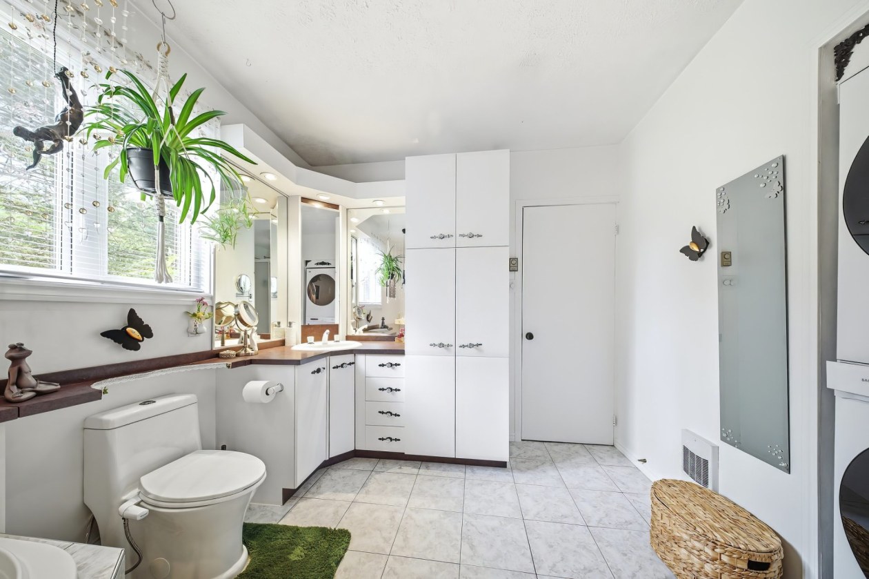 Salle de bains — 250, Ch. du Lac-Caché, Saint-David-de-Falardeau, G0V1C0, Saint-David-de-Falardeau