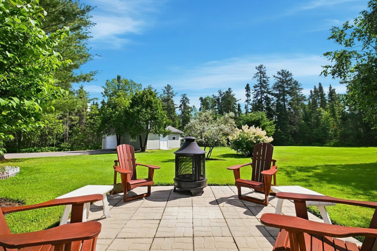 Extérieur — 250, Ch. du Lac-Caché, Saint-David-de-Falardeau, G0V1C0, Saint-David-de-Falardeau