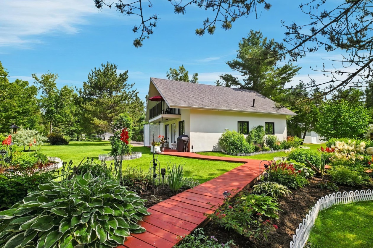 Extérieur — 250, Ch. du Lac-Caché, Saint-David-de-Falardeau, G0V1C0, Saint-David-de-Falardeau