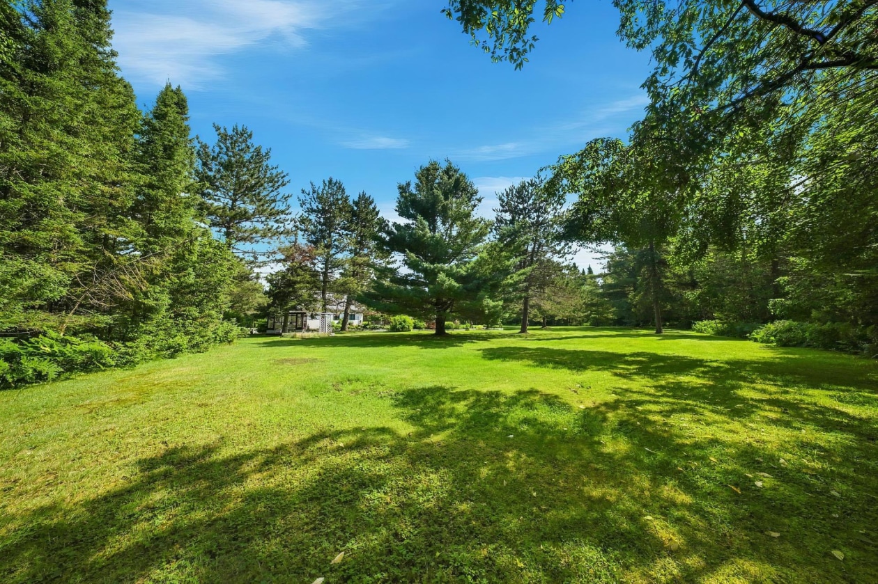 Extérieur — 250, Ch. du Lac-Caché, Saint-David-de-Falardeau, G0V1C0, Saint-David-de-Falardeau