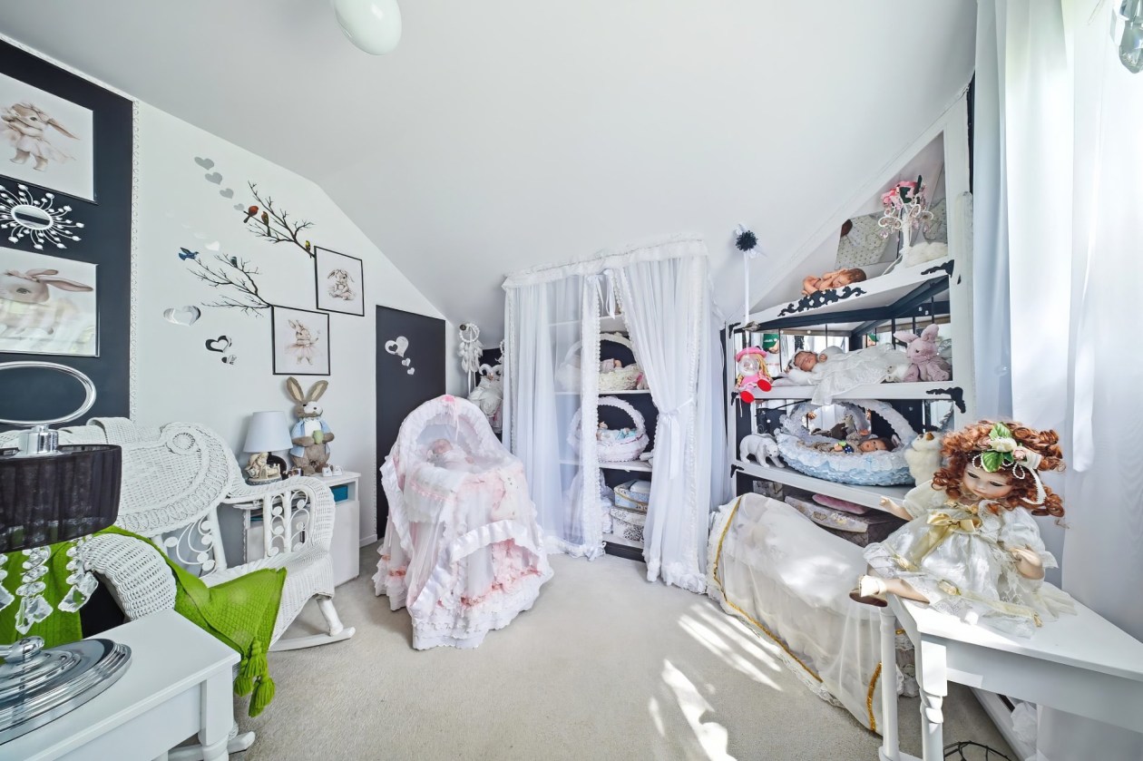 Chambre à coucher — 250, Ch. du Lac-Caché, Saint-David-de-Falardeau, G0V1C0, Saint-David-de-Falardeau