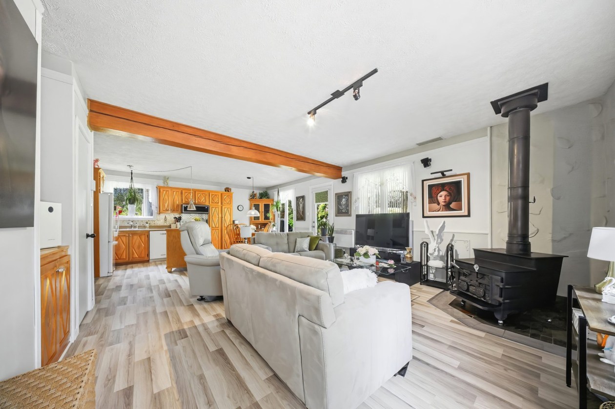 Vue d'ensemble — 250, Ch. du Lac-Caché, Saint-David-de-Falardeau, G0V1C0, Saint-David-de-Falardeau