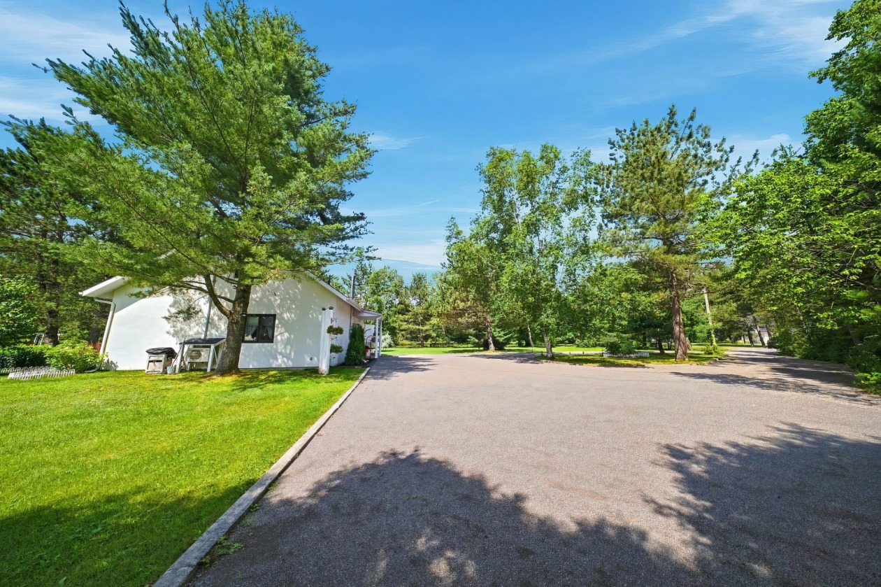 Extérieur — 250, Ch. du Lac-Caché, Saint-David-de-Falardeau, G0V1C0, Saint-David-de-Falardeau