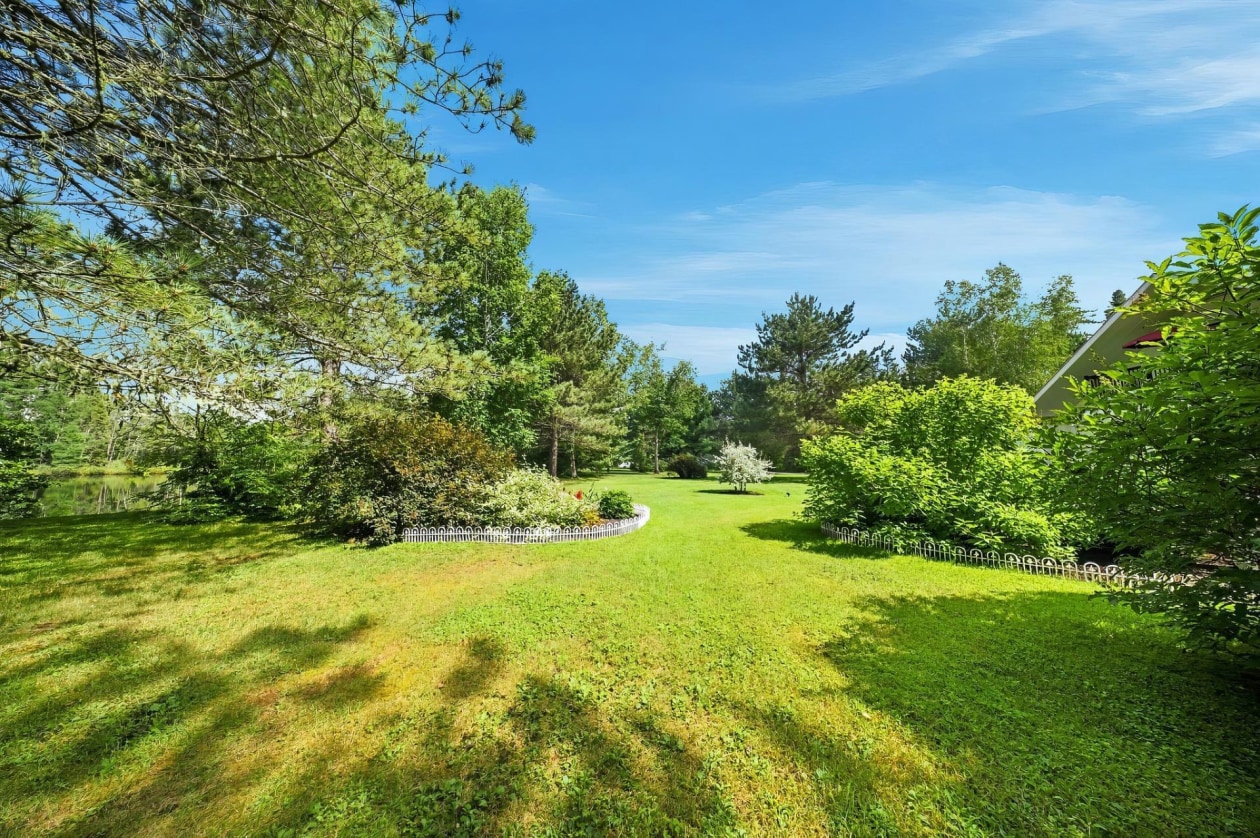 Extérieur — 250, Ch. du Lac-Caché, Saint-David-de-Falardeau, G0V1C0, Saint-David-de-Falardeau