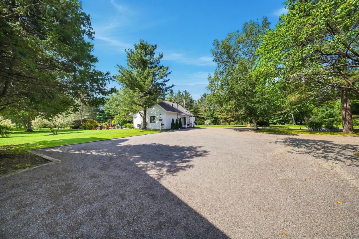 Extérieur — 250, Ch. du Lac-Caché, Saint-David-de-Falardeau, G0V1C0, Saint-David-de-Falardeau