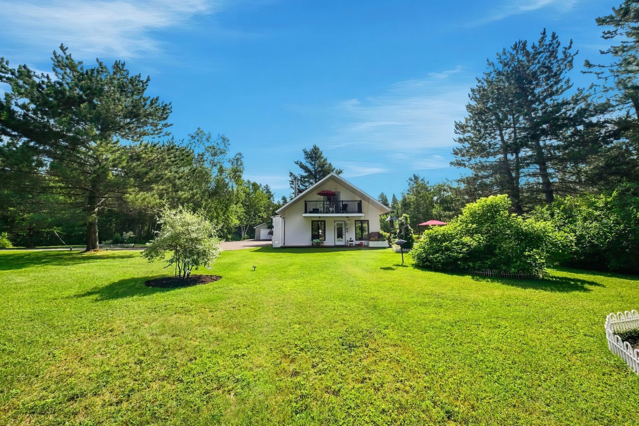 Extérieur — 250, Ch. du Lac-Caché, Saint-David-de-Falardeau, G0V1C0, Saint-David-de-Falardeau