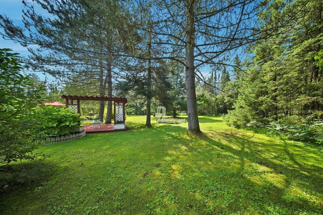 Extérieur — 250, Ch. du Lac-Caché, Saint-David-de-Falardeau, G0V1C0, Saint-David-de-Falardeau