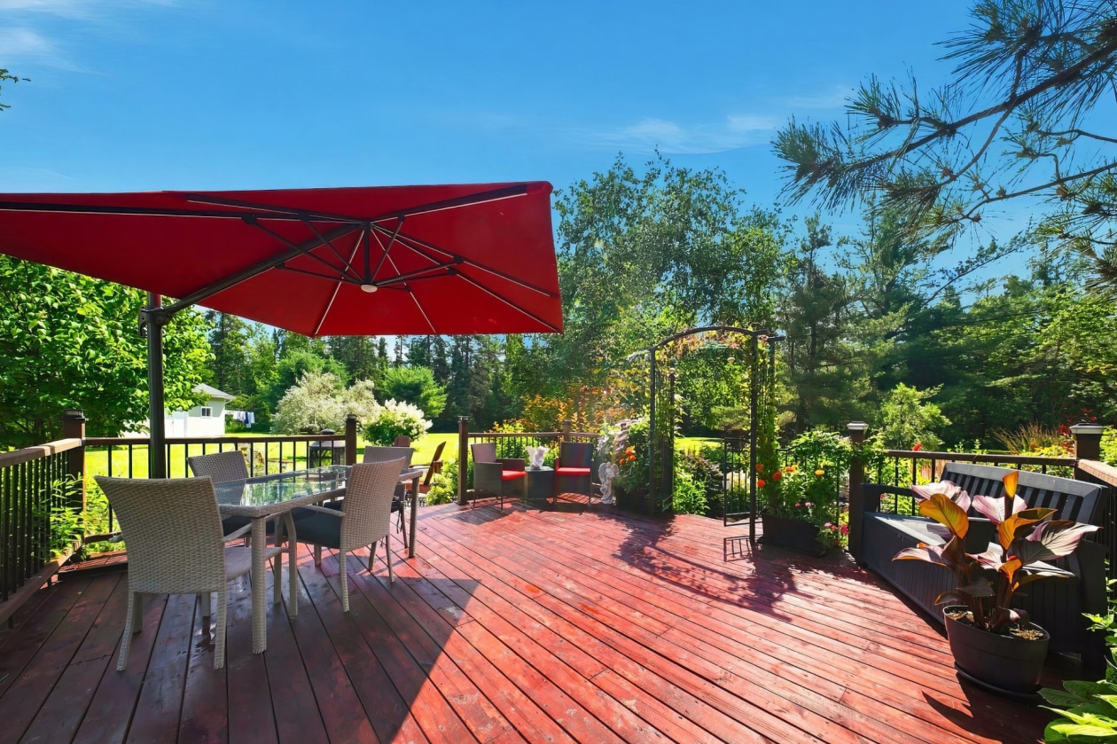 Extérieur — 250, Ch. du Lac-Caché, Saint-David-de-Falardeau, G0V1C0, Saint-David-de-Falardeau