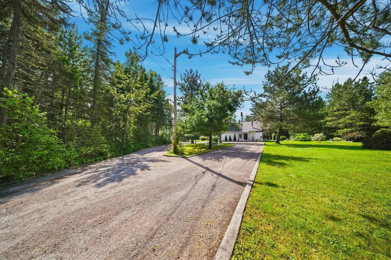 Extérieur — 250, Ch. du Lac-Caché, Saint-David-de-Falardeau, G0V1C0, Saint-David-de-Falardeau