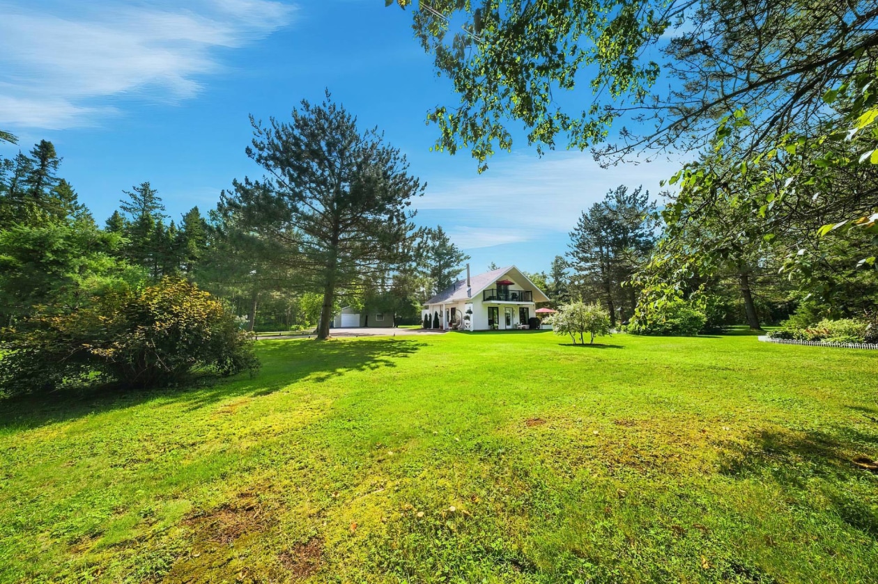 Extérieur — 250, Ch. du Lac-Caché, Saint-David-de-Falardeau, G0V1C0, Saint-David-de-Falardeau