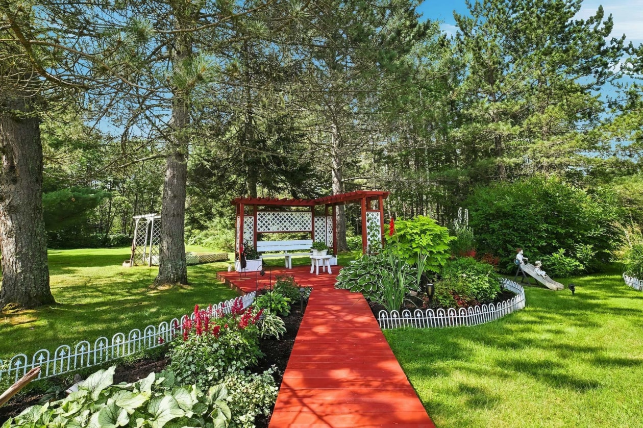 Extérieur — 250, Ch. du Lac-Caché, Saint-David-de-Falardeau, G0V1C0, Saint-David-de-Falardeau