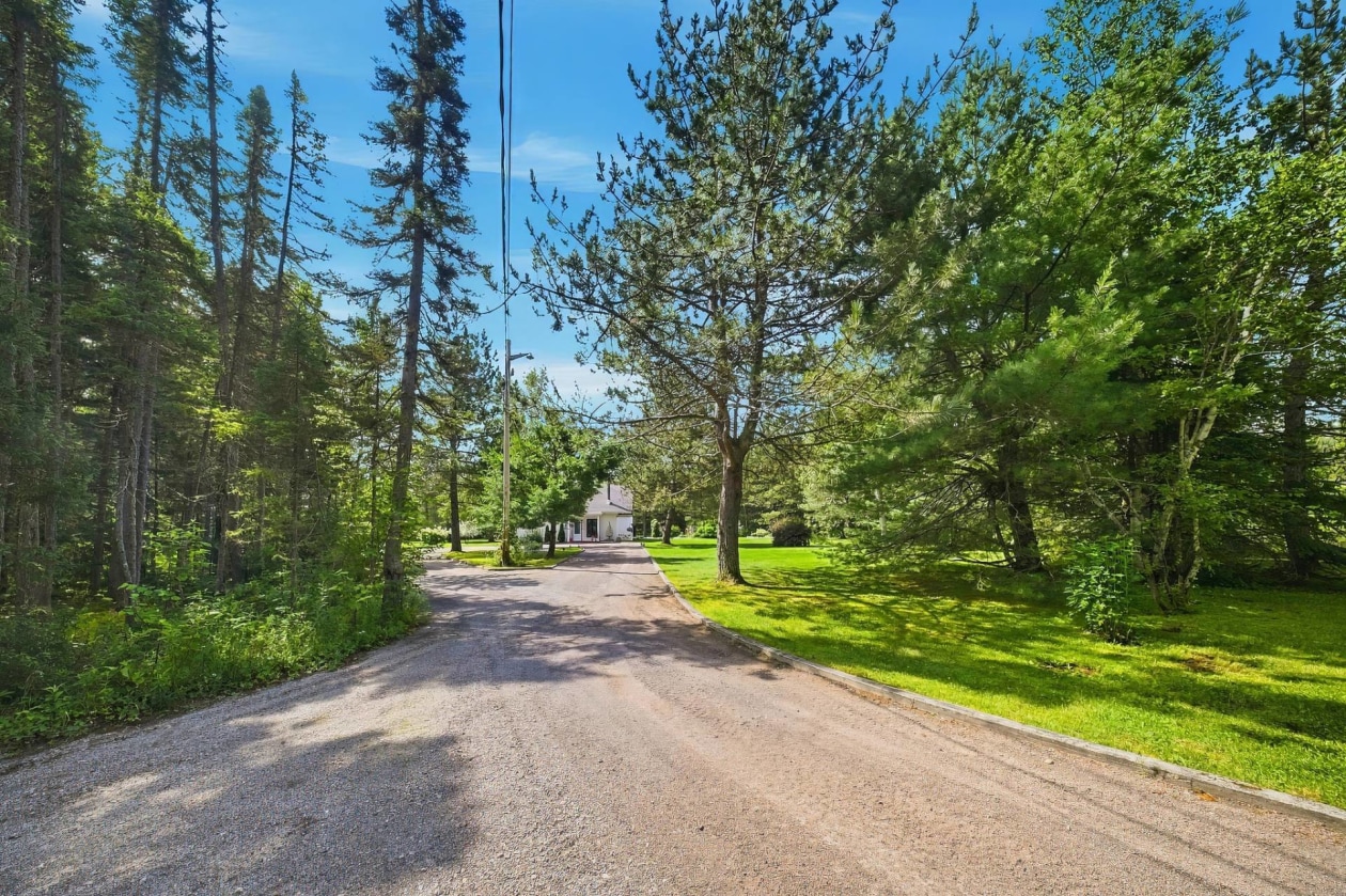 Extérieur — 250, Ch. du Lac-Caché, Saint-David-de-Falardeau, G0V1C0, Saint-David-de-Falardeau