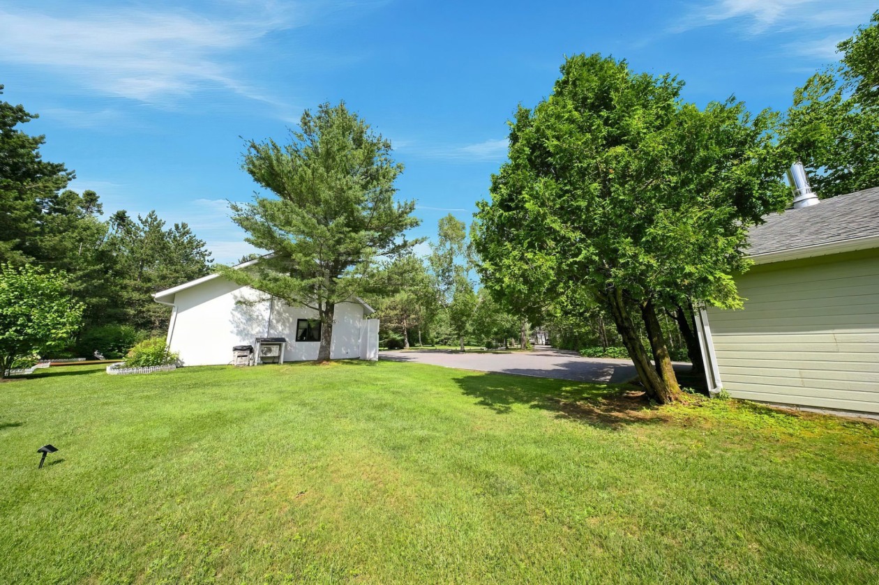 Extérieur — 250, Ch. du Lac-Caché, Saint-David-de-Falardeau, G0V1C0, Saint-David-de-Falardeau