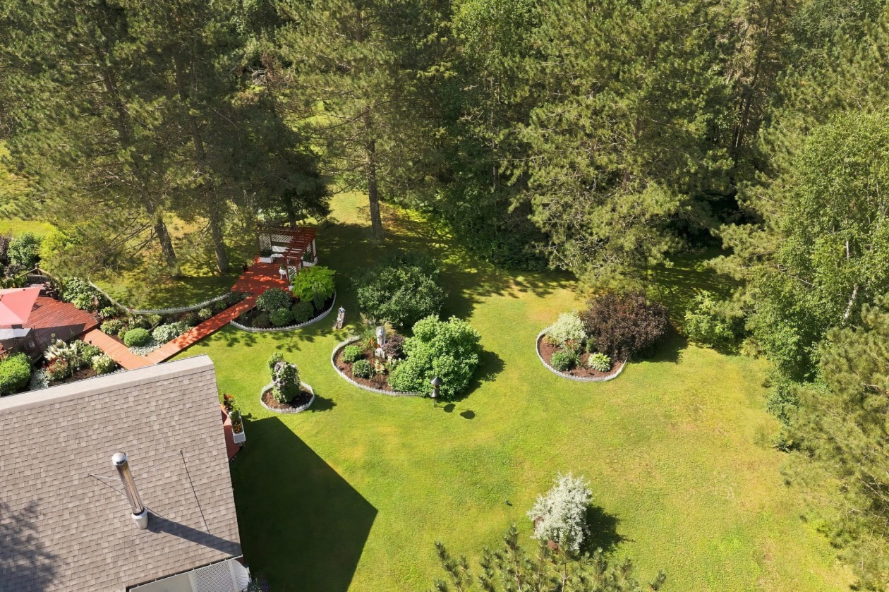 Extérieur — 250, Ch. du Lac-Caché, Saint-David-de-Falardeau, G0V1C0, Saint-David-de-Falardeau