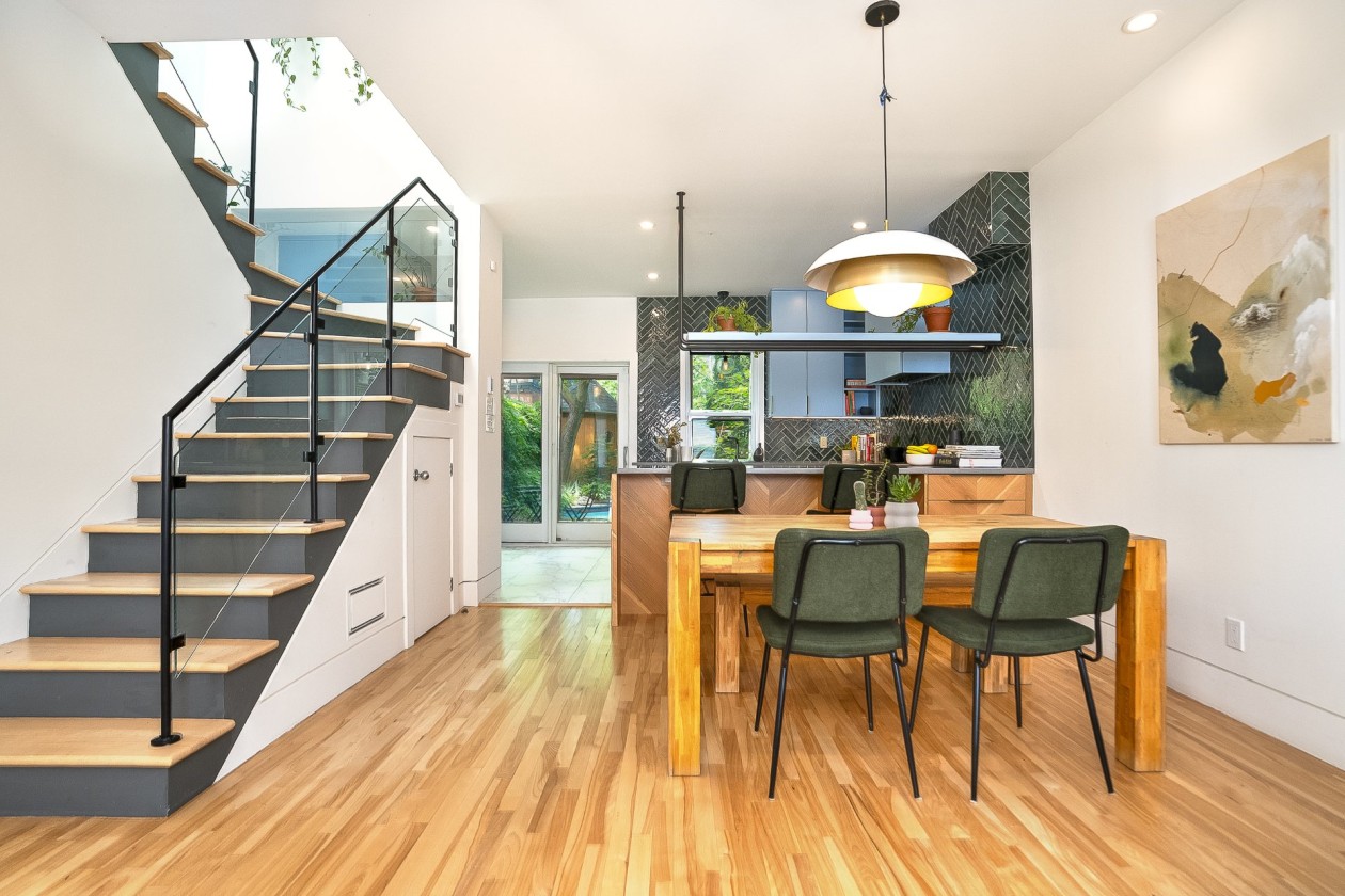 Vue d'ensemble — 3899, Av. Henri-Julien, Montréal (Le Plateau-Mont-Royal), H2W2K1, Montréal (Le Plateau-Mont-Royal)