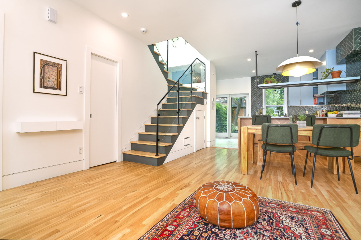 Vue d'ensemble — 3899, Av. Henri-Julien, Montréal (Le Plateau-Mont-Royal), H2W2K1, Montréal (Le Plateau-Mont-Royal)