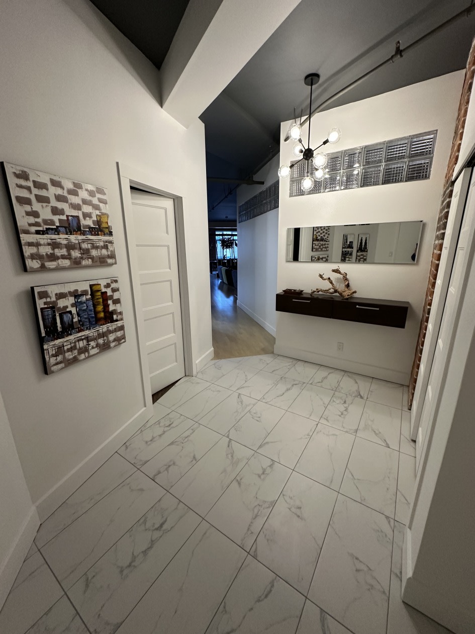 Hall d'entrée — 268 Rue Arago E, 306, Québec, G1K 3V3, Québec