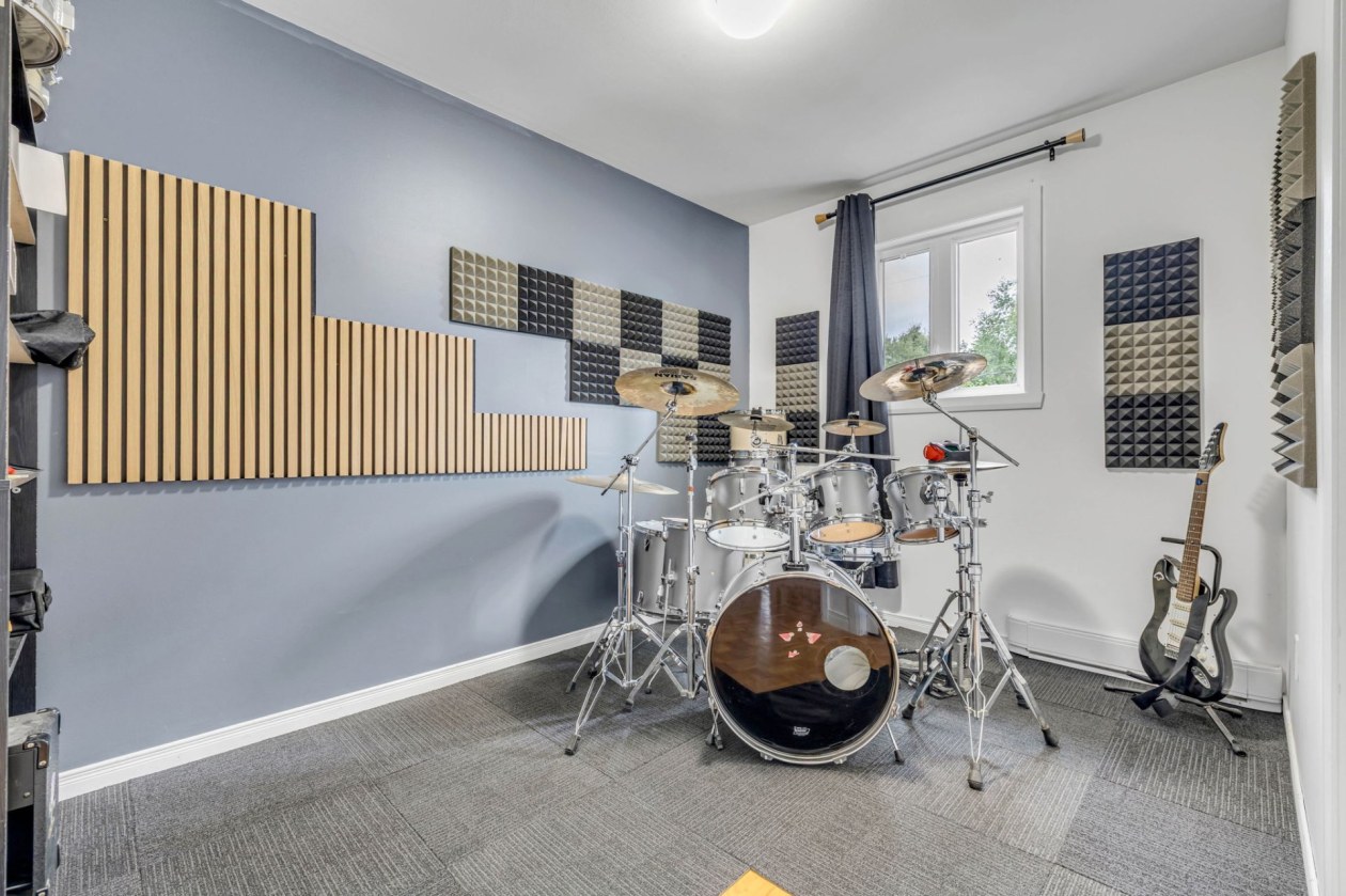 Chambre à coucher — 34, Rue Glinel, Québec (Beauport), G1B3C4, Québec (Beauport)