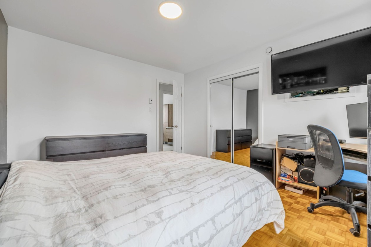 Chambre à coucher principale — 34, Rue Glinel, Québec (Beauport), G1B3C4, Québec (Beauport)