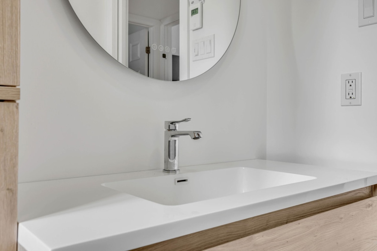 Salle de bains — 34, Rue Glinel, Québec (Beauport), G1B3C4, Québec (Beauport)