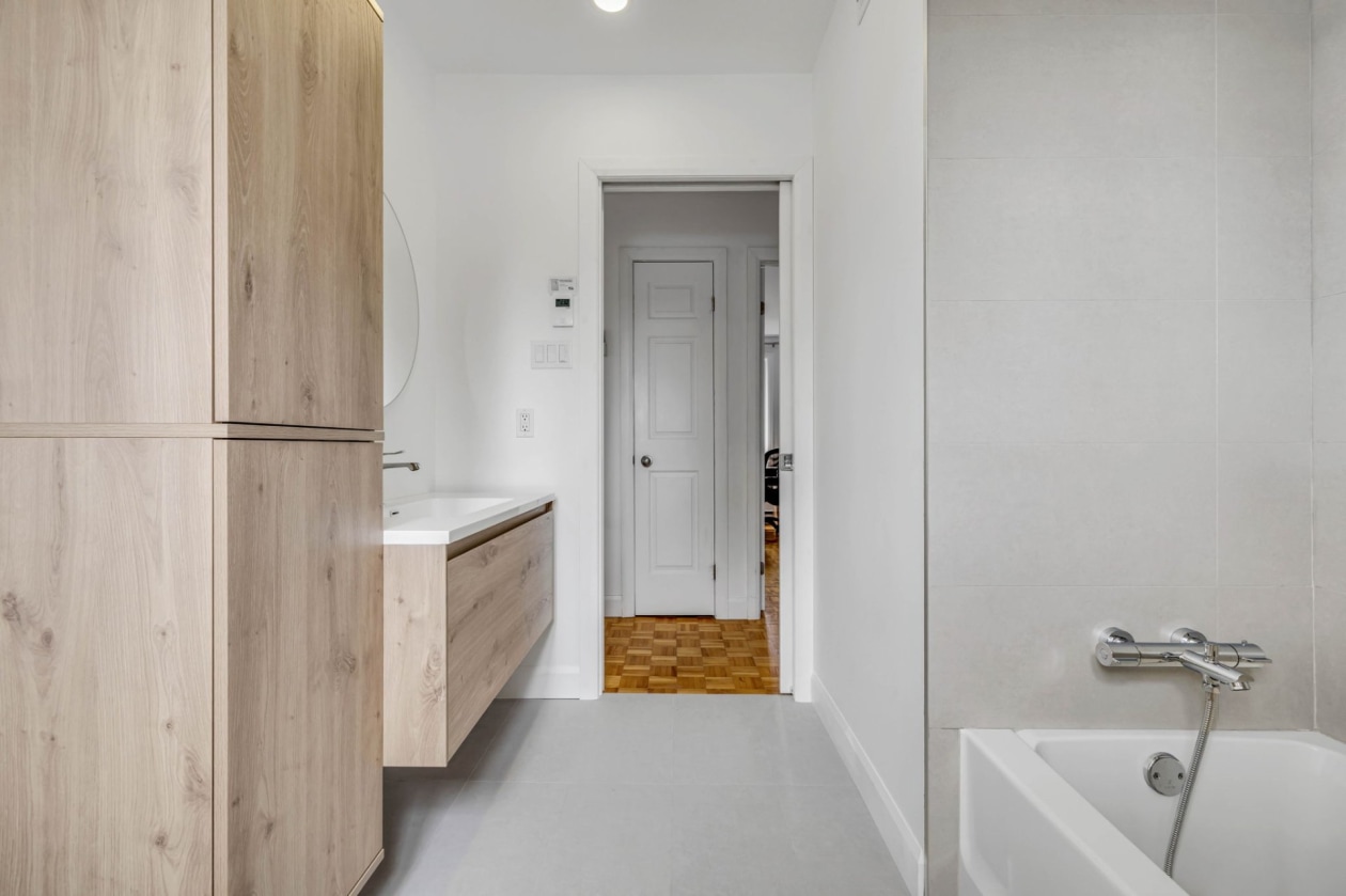 Salle de bains — 34, Rue Glinel, Québec (Beauport), G1B3C4, Québec (Beauport)