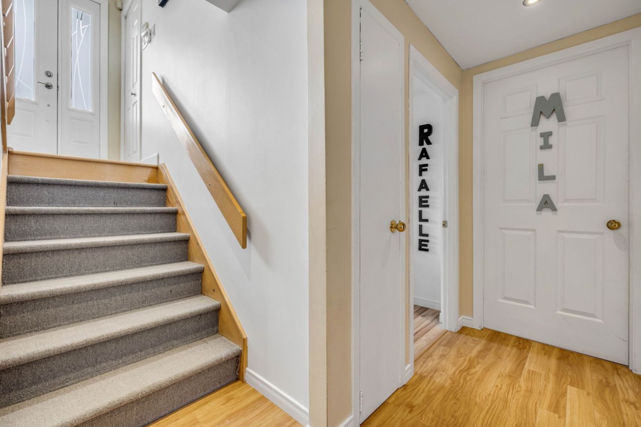 Corridor — 34, Rue Glinel, Québec (Beauport), G1B3C4, Québec (Beauport)