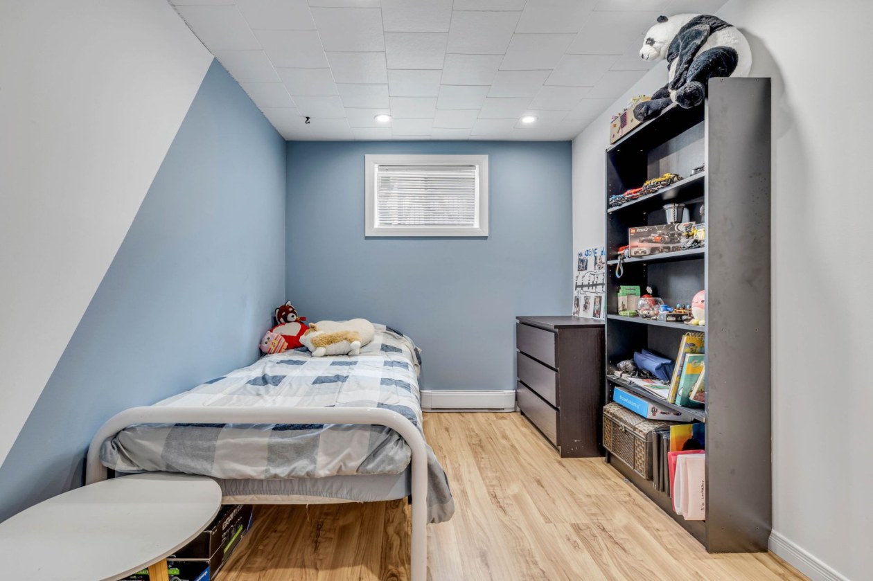 Chambre à coucher — 34, Rue Glinel, Québec (Beauport), G1B3C4, Québec (Beauport)
