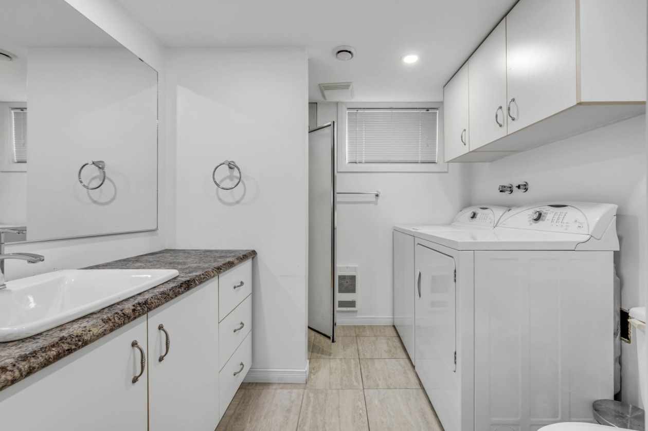 Salle de bains — 34, Rue Glinel, Québec (Beauport), G1B3C4, Québec (Beauport)