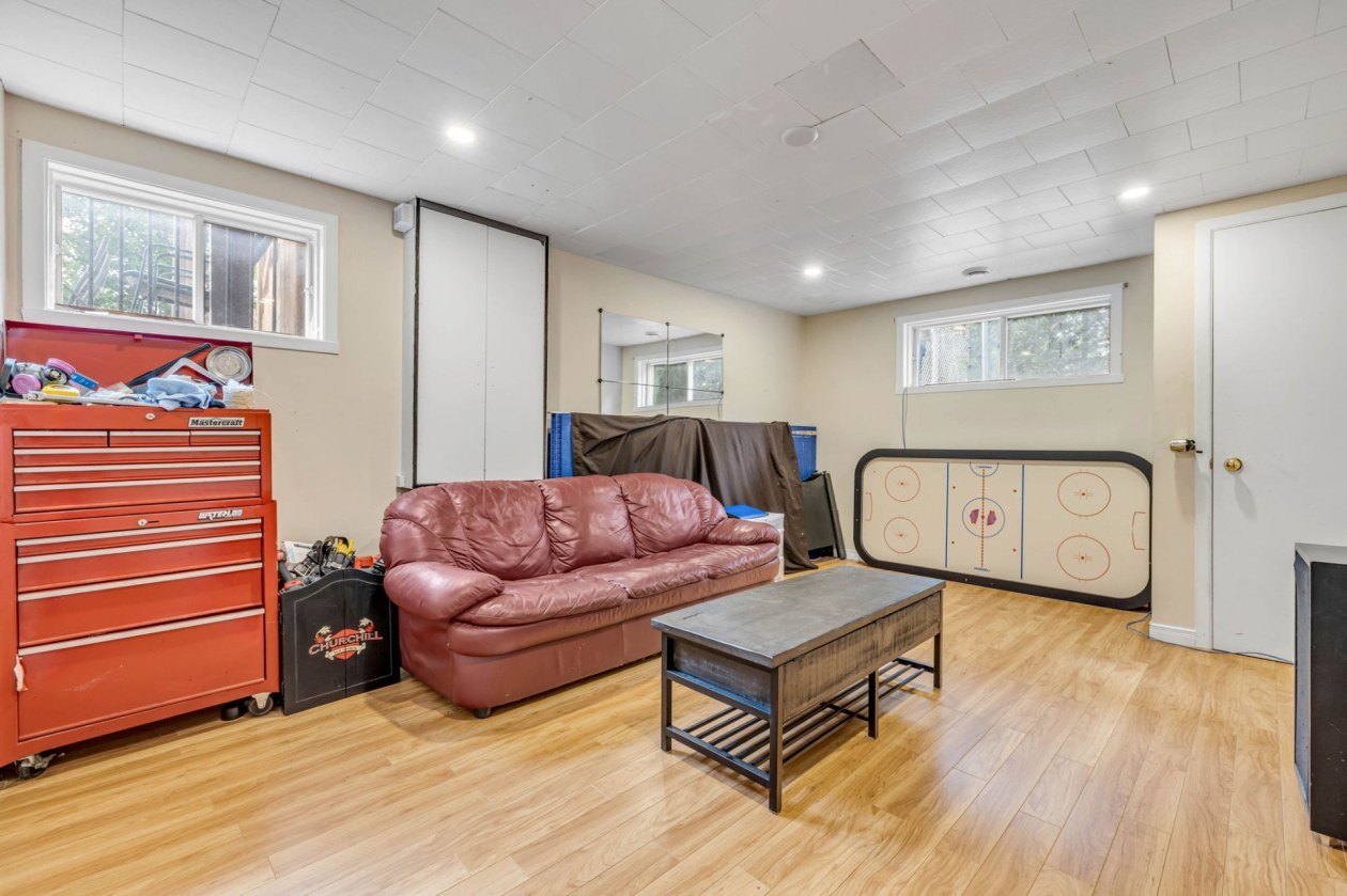 Salle familiale — 34, Rue Glinel, Québec (Beauport), G1B3C4, Québec (Beauport)