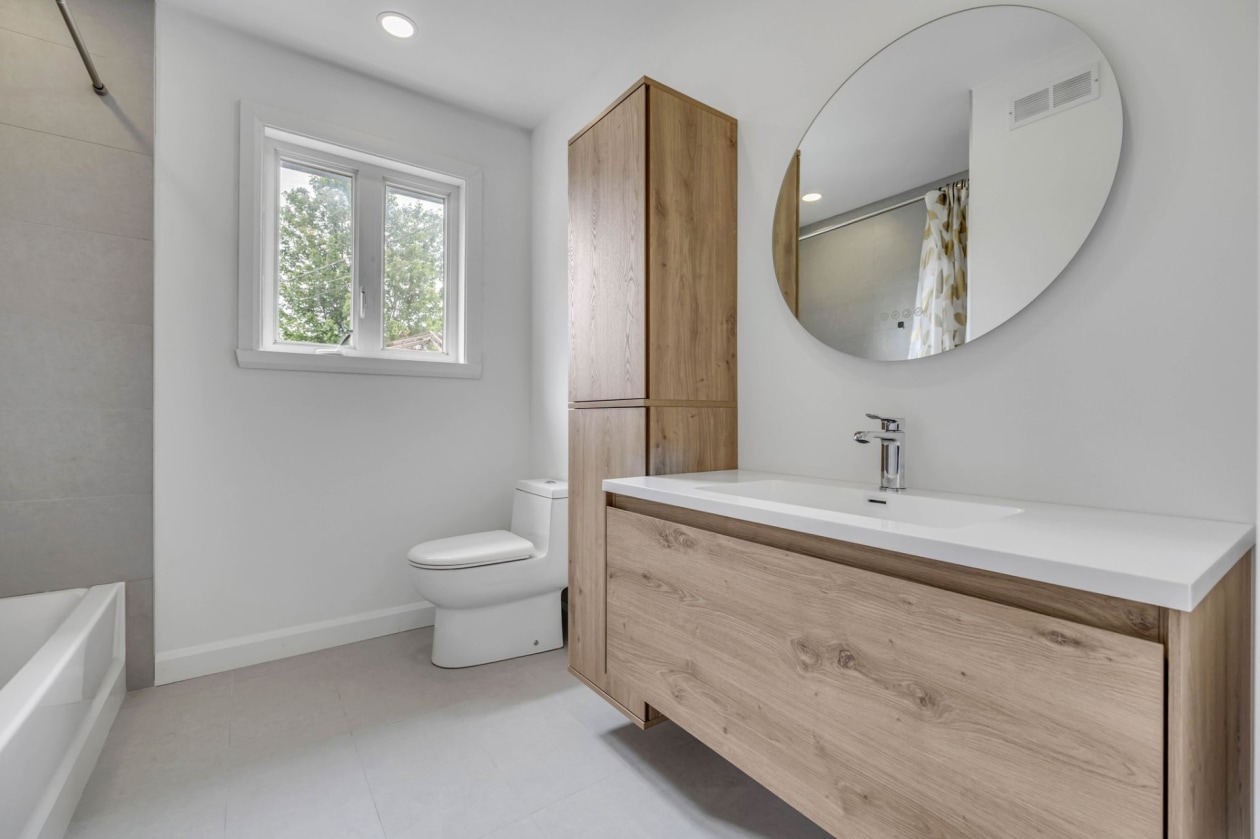 Salle de bains — 34, Rue Glinel, Québec (Beauport), G1B3C4, Québec (Beauport)