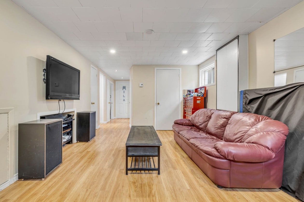 Salle familiale — 34, Rue Glinel, Québec (Beauport), G1B3C4, Québec (Beauport)
