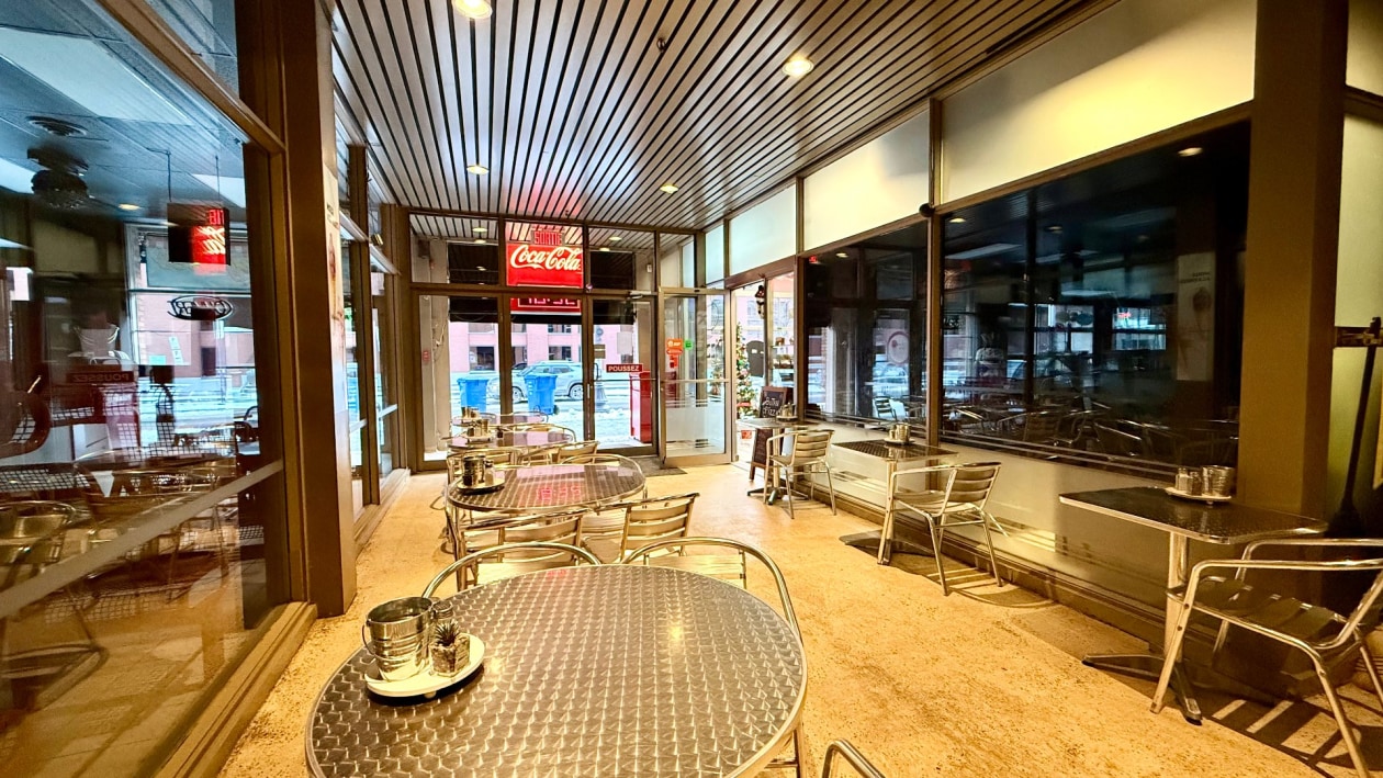 Salle à manger — 30, Rue des Forges, 2, Trois-Rivières, G9A6E3, Trois-Rivières