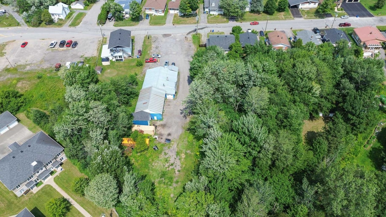 Photo aérienne — 525, Rue du Ruisseau-Martin, Trois-Rivières, G8T1E2, Trois-Rivières