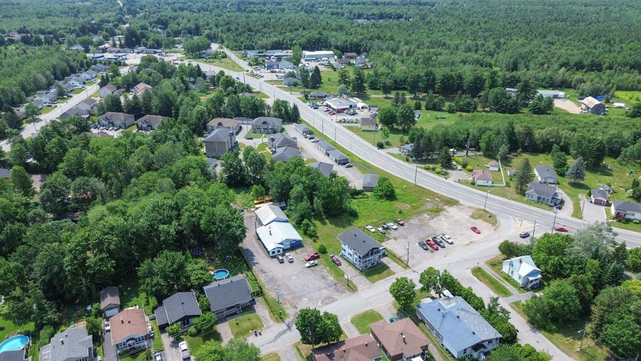 Photo aérienne — 525, Rue du Ruisseau-Martin, Trois-Rivières, G8T1E2, Trois-Rivières