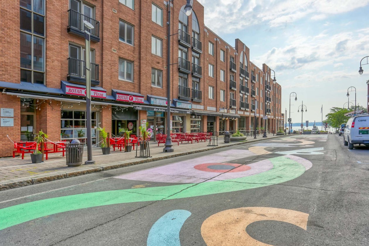 Terrasse — 30, Rue des Forges, 2, Trois-Rivières, G9A6E3, Trois-Rivières