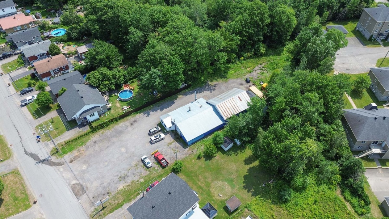 Photo aérienne — 525, Rue du Ruisseau-Martin, Trois-Rivières, G8T1E2, Trois-Rivières