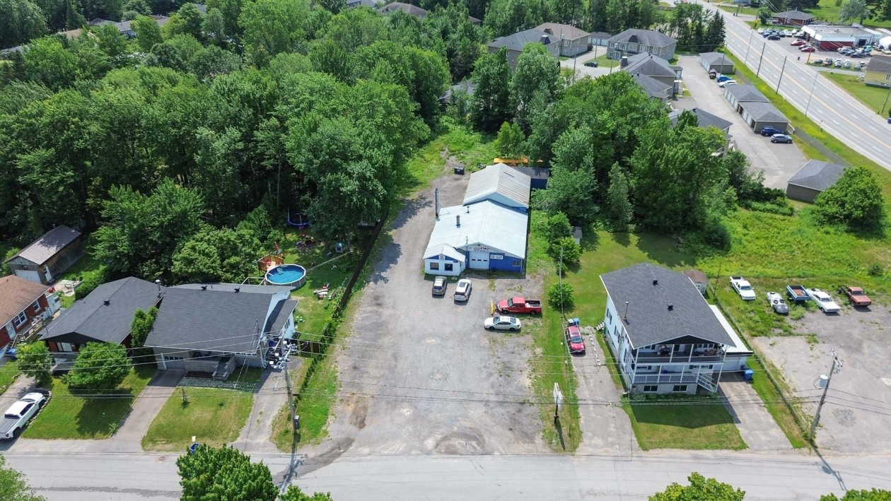 Photo aérienne — 525, Rue du Ruisseau-Martin, Trois-Rivières, G8T1E2, Trois-Rivières