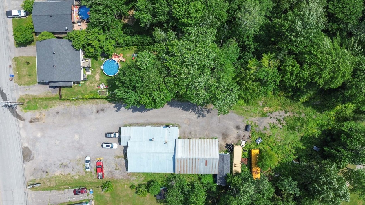 Photo aérienne — 525, Rue du Ruisseau-Martin, Trois-Rivières, G8T1E2, Trois-Rivières