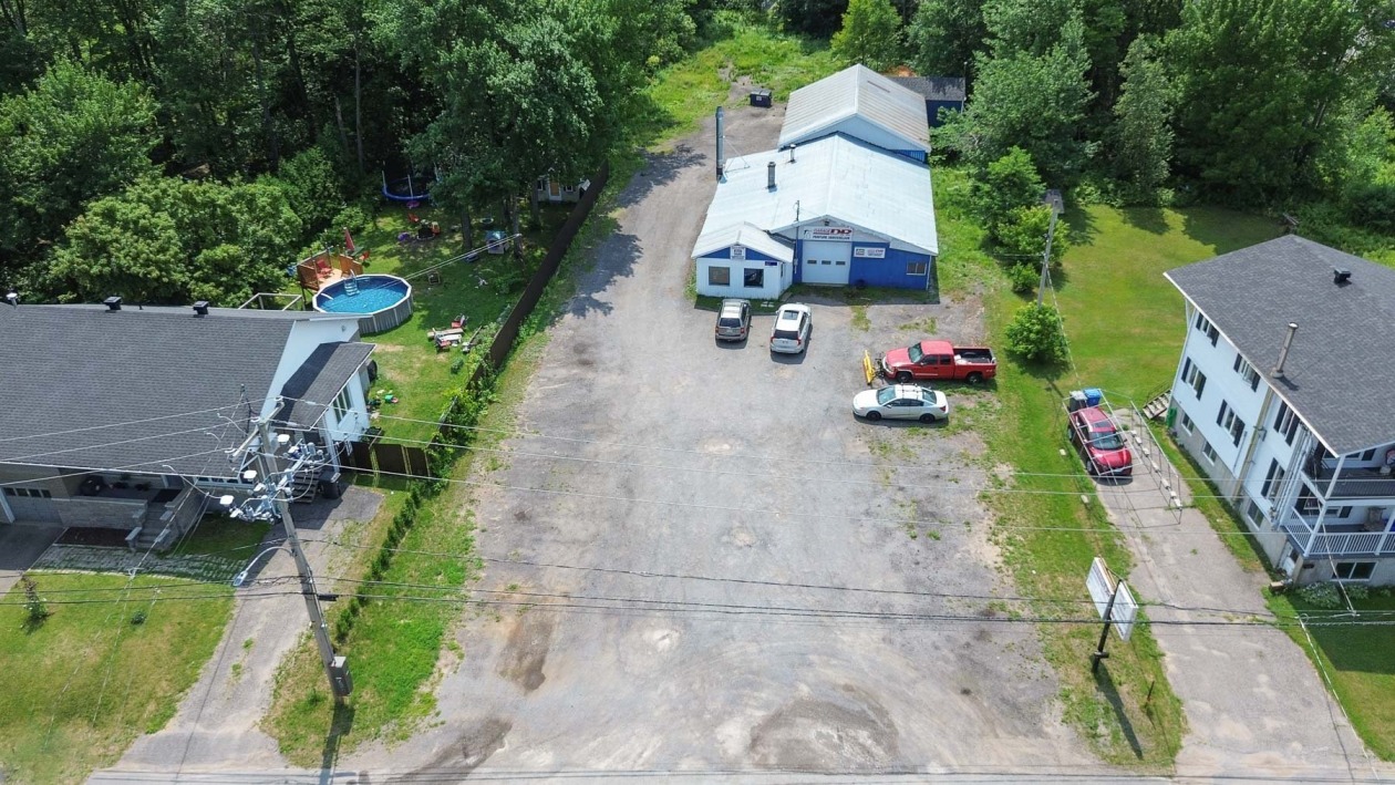 Photo aérienne — 525, Rue du Ruisseau-Martin, Trois-Rivières, G8T1E2, Trois-Rivières