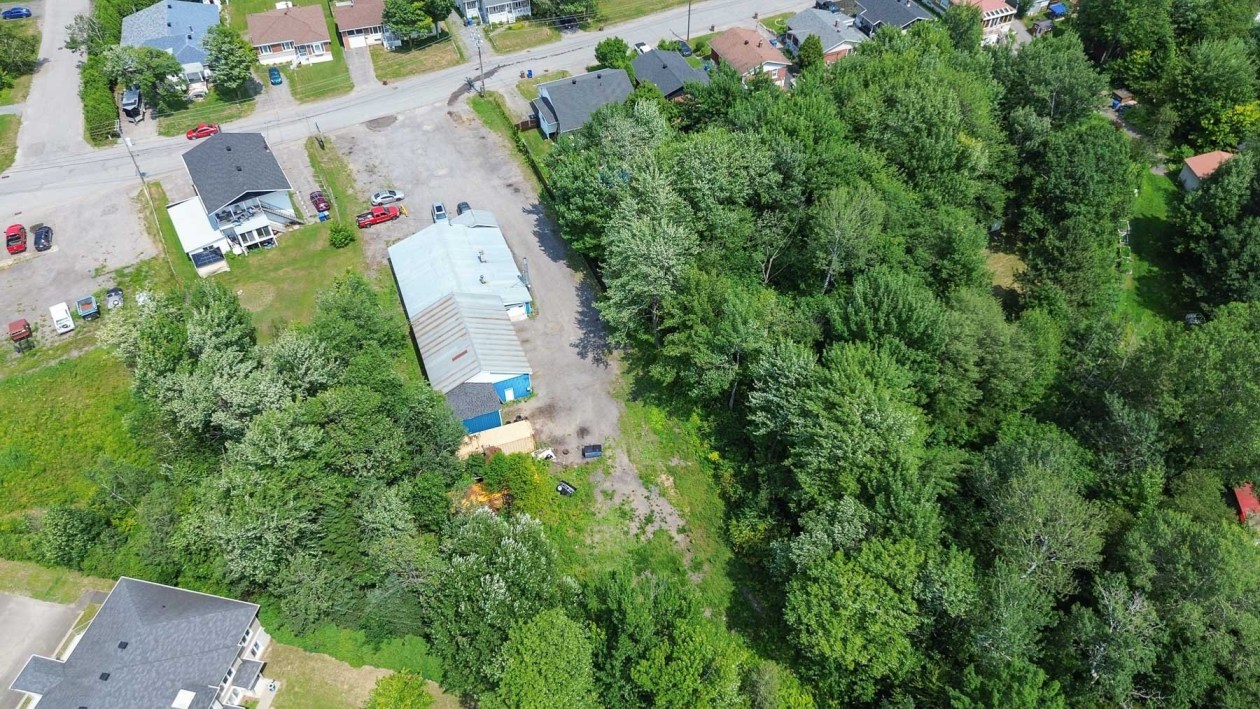 Photo aérienne — 525, Rue du Ruisseau-Martin, Trois-Rivières, G8T1E2, Trois-Rivières