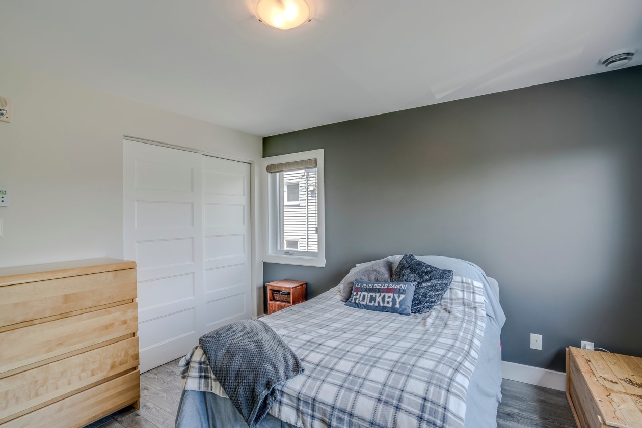 Chambre à coucher principale — 1435, Rue Notre-Dame, 207, L'Ancienne-Lorette, G2E3A8, L'Ancienne-Lorette