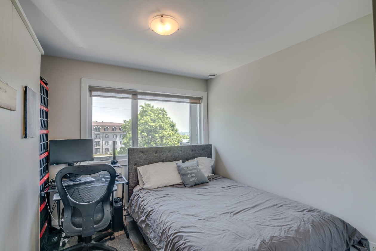 Chambre à coucher — 1435, Rue Notre-Dame, 207, L'Ancienne-Lorette, G2E3A8, L'Ancienne-Lorette