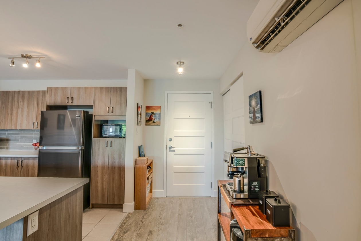 Hall d'entrée — 1435, Rue Notre-Dame, 207, L'Ancienne-Lorette, G2E3A8, L'Ancienne-Lorette