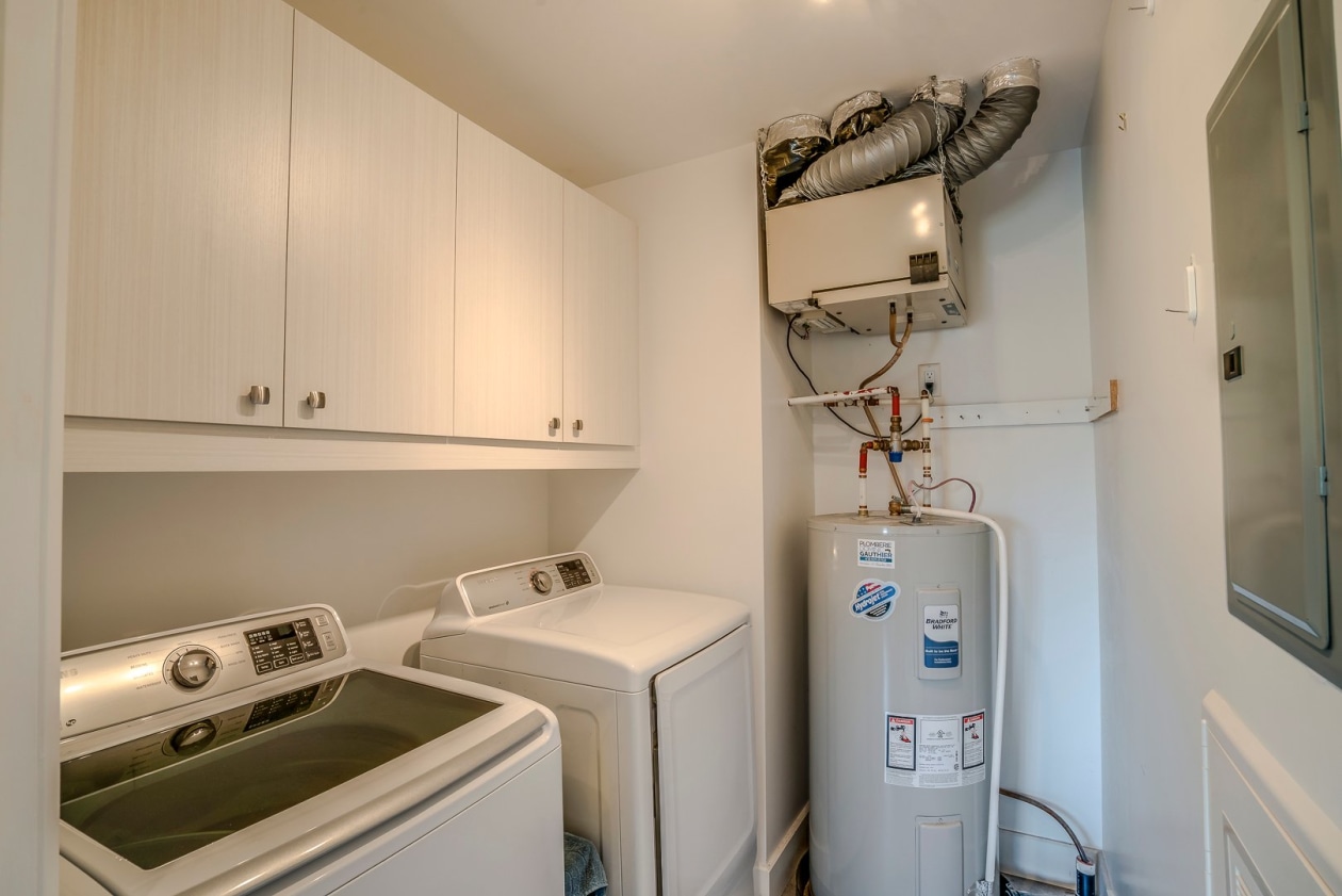 Salle de lavage — 1435, Rue Notre-Dame, 207, L'Ancienne-Lorette, G2E3A8, L'Ancienne-Lorette