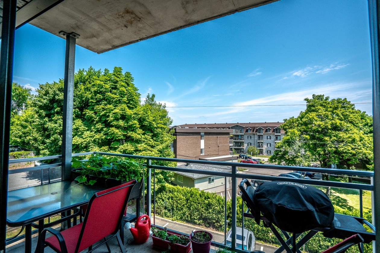 Balcon — 1435, Rue Notre-Dame, 207, L'Ancienne-Lorette, G2E3A8, L'Ancienne-Lorette