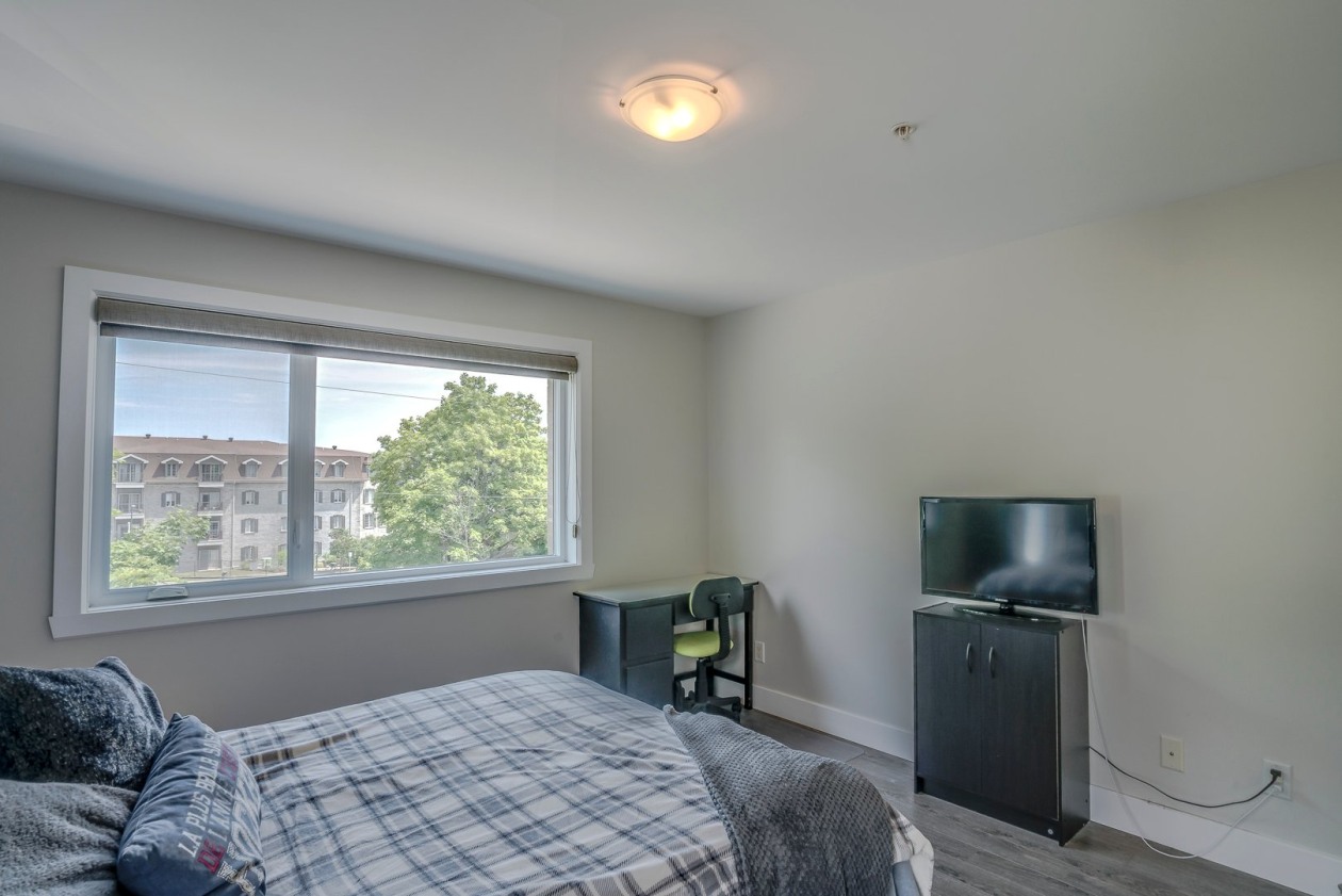 Chambre à coucher principale — 1435, Rue Notre-Dame, 207, L'Ancienne-Lorette, G2E3A8, L'Ancienne-Lorette