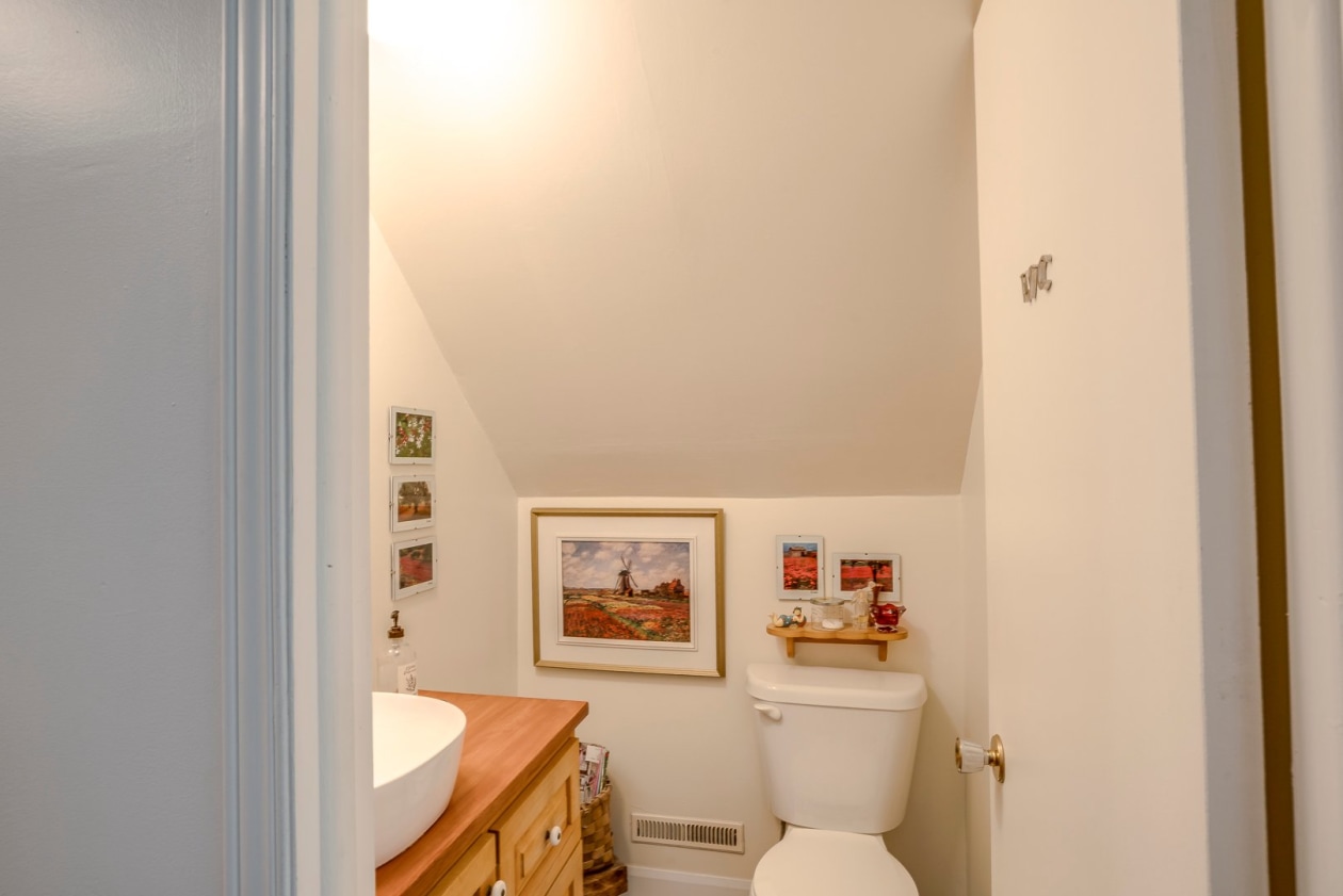 Salle d'eau — 148, Rg des Moulanges, Saint-Apollinaire, G0S2E0, Saint-Apollinaire