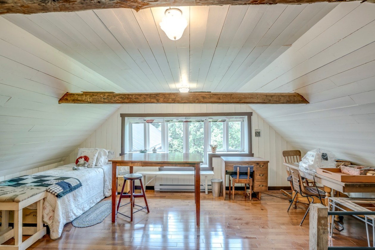 Mezzanine — 148, Rg des Moulanges, Saint-Apollinaire, G0S2E0, Saint-Apollinaire