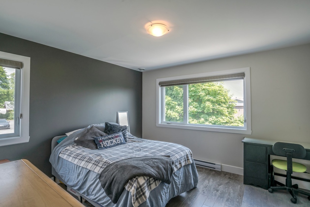 Chambre à coucher principale — 1435, Rue Notre-Dame, 207, L'Ancienne-Lorette, G2E3A8, L'Ancienne-Lorette